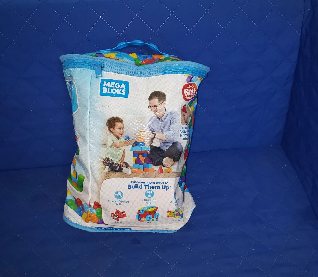 Mega Blocks #freecycle
