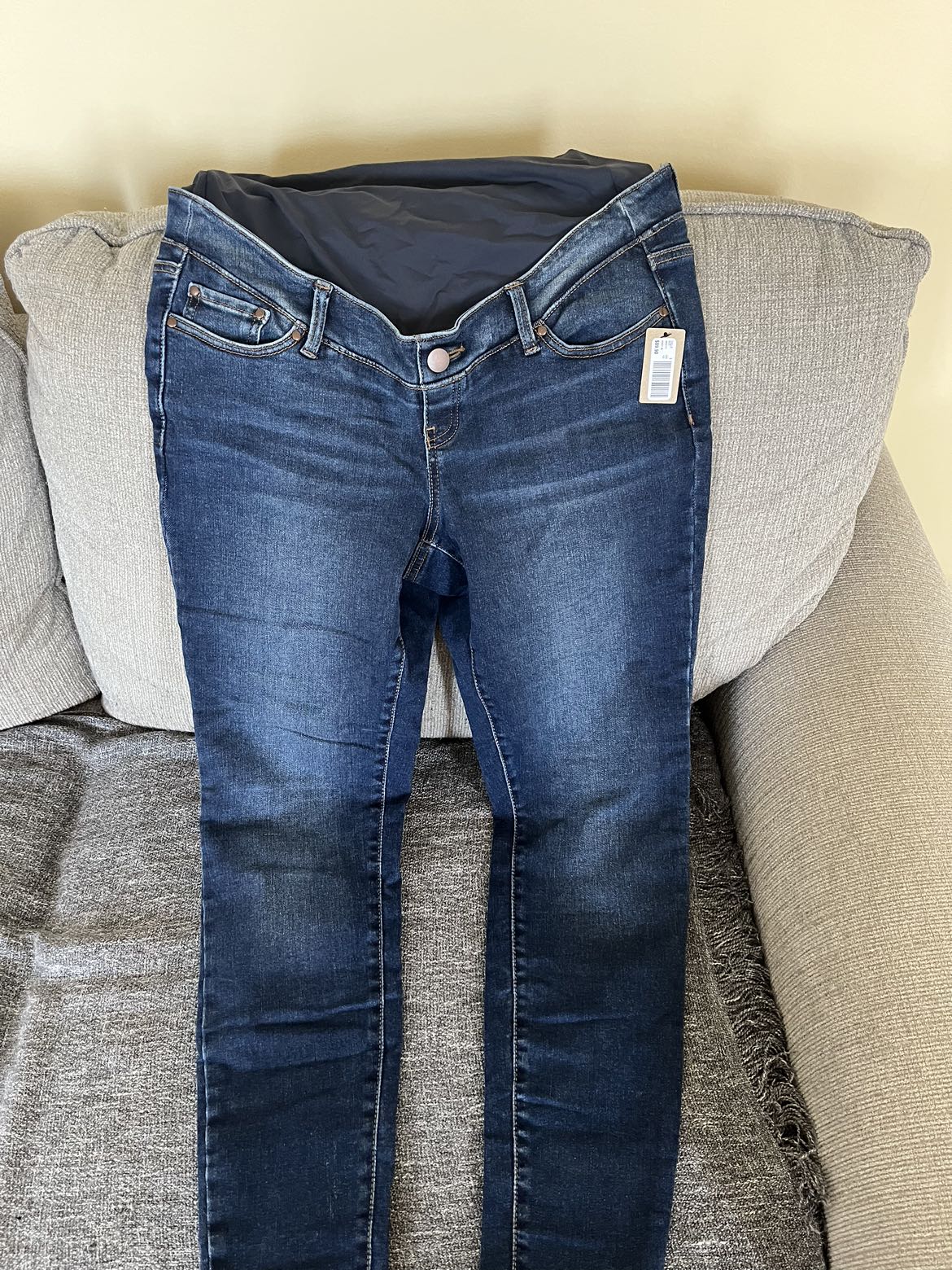 New  Maternity Jeans