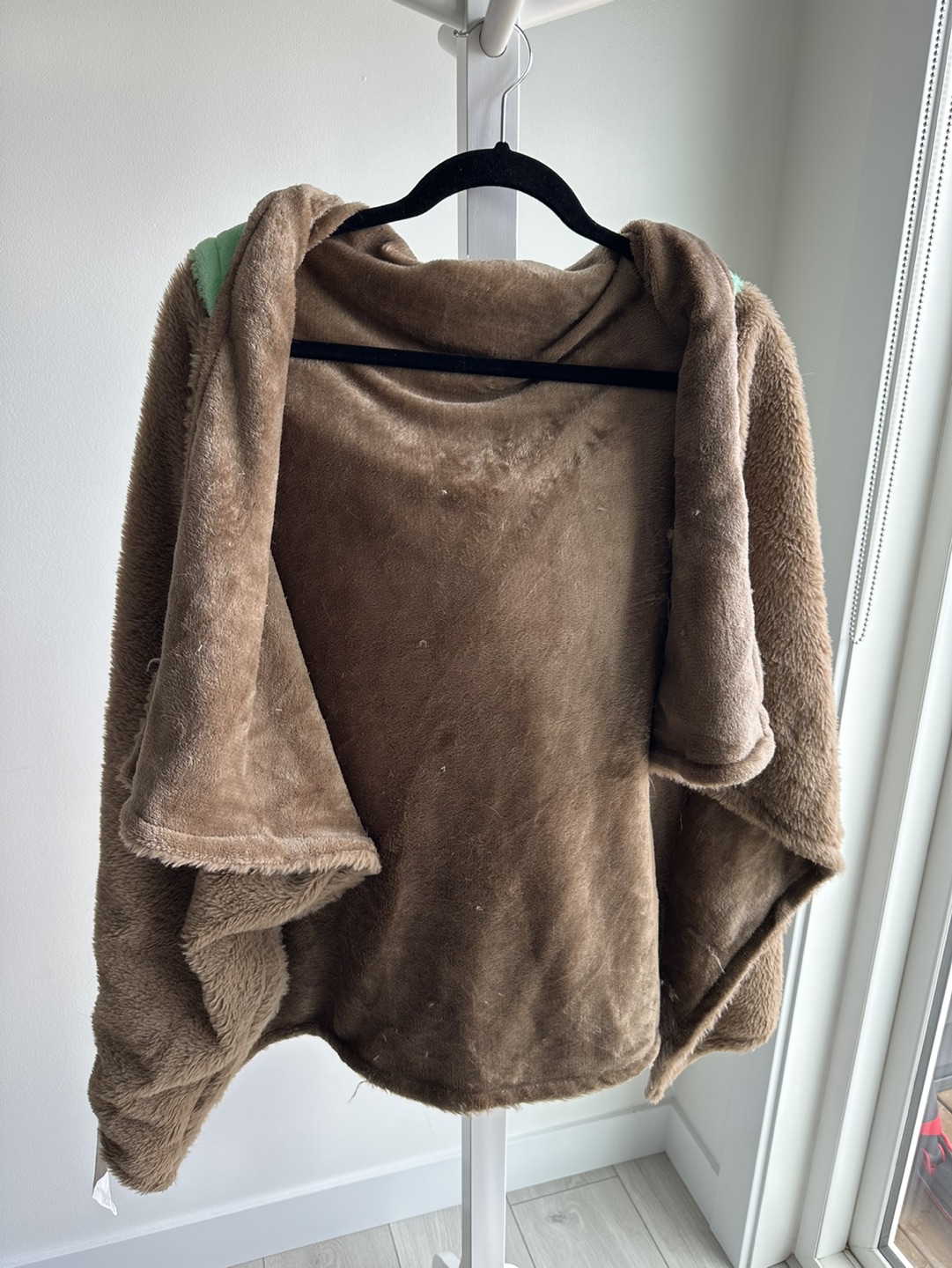 Grogu Blanket - photo 2