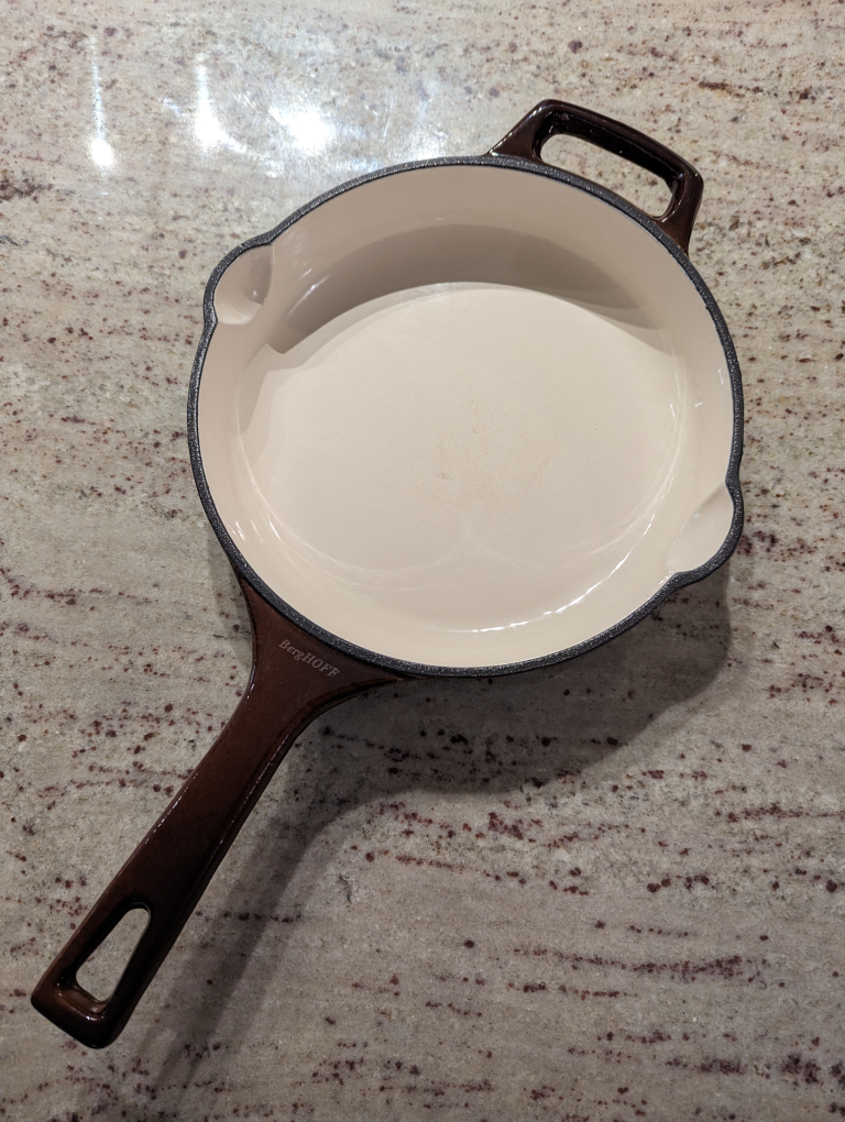 Berghoff Cast Iron Pan thumbnail