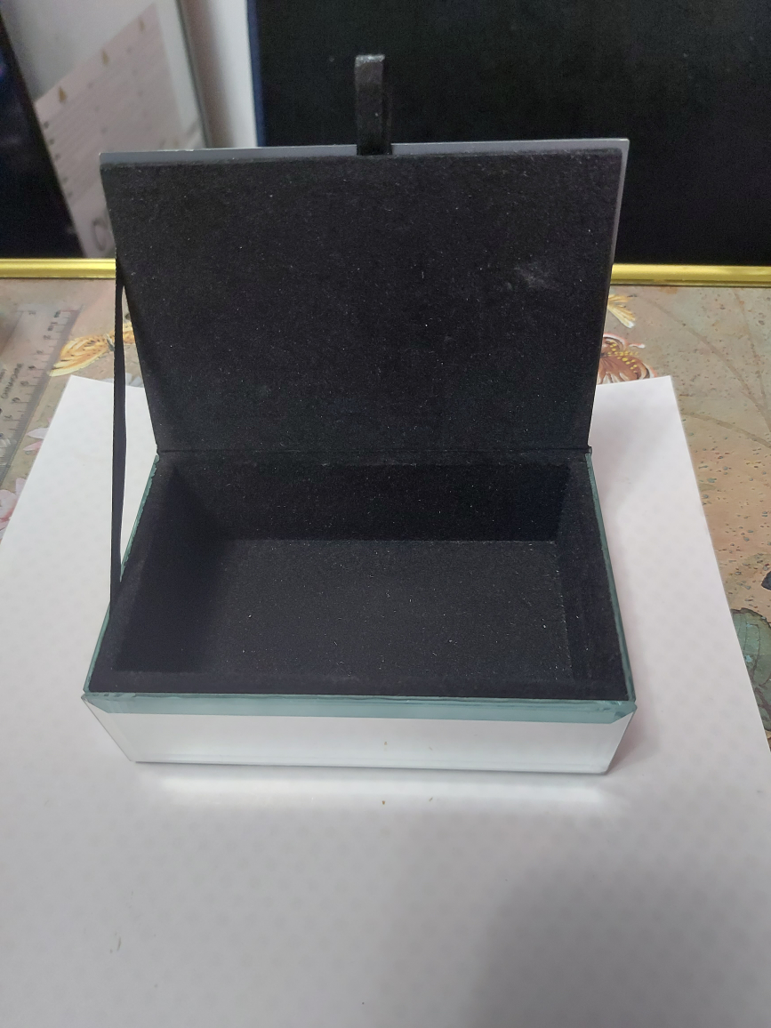 Mirrored Cross Box and Rosary image indicator(3)