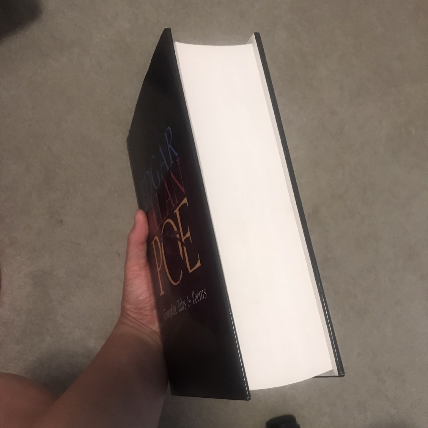 New condition - complete collection of Edgar Allan Poe’s works image indicator(2)