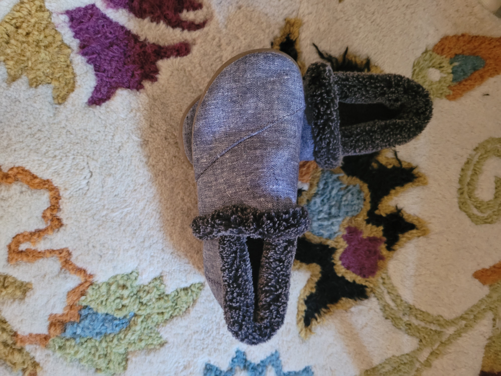 brand new Toms size 13.5 each $20 - photo 2