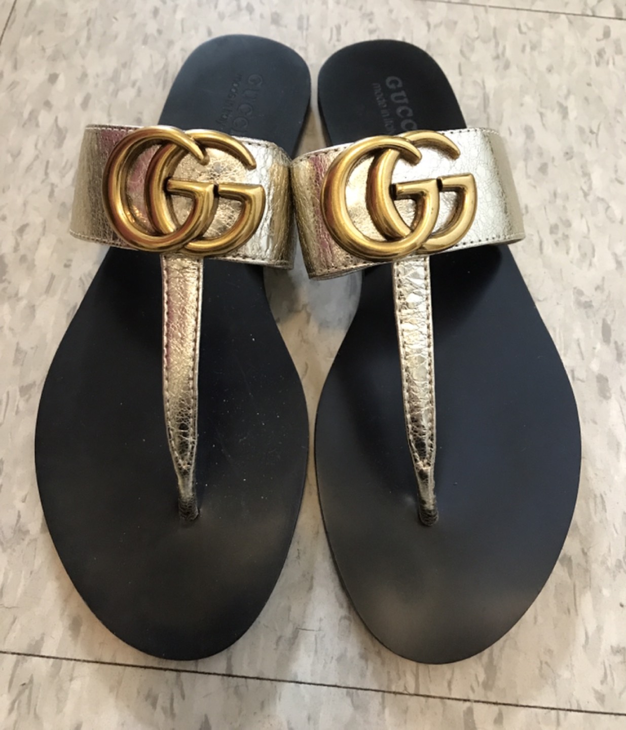 GUCCI Sandals