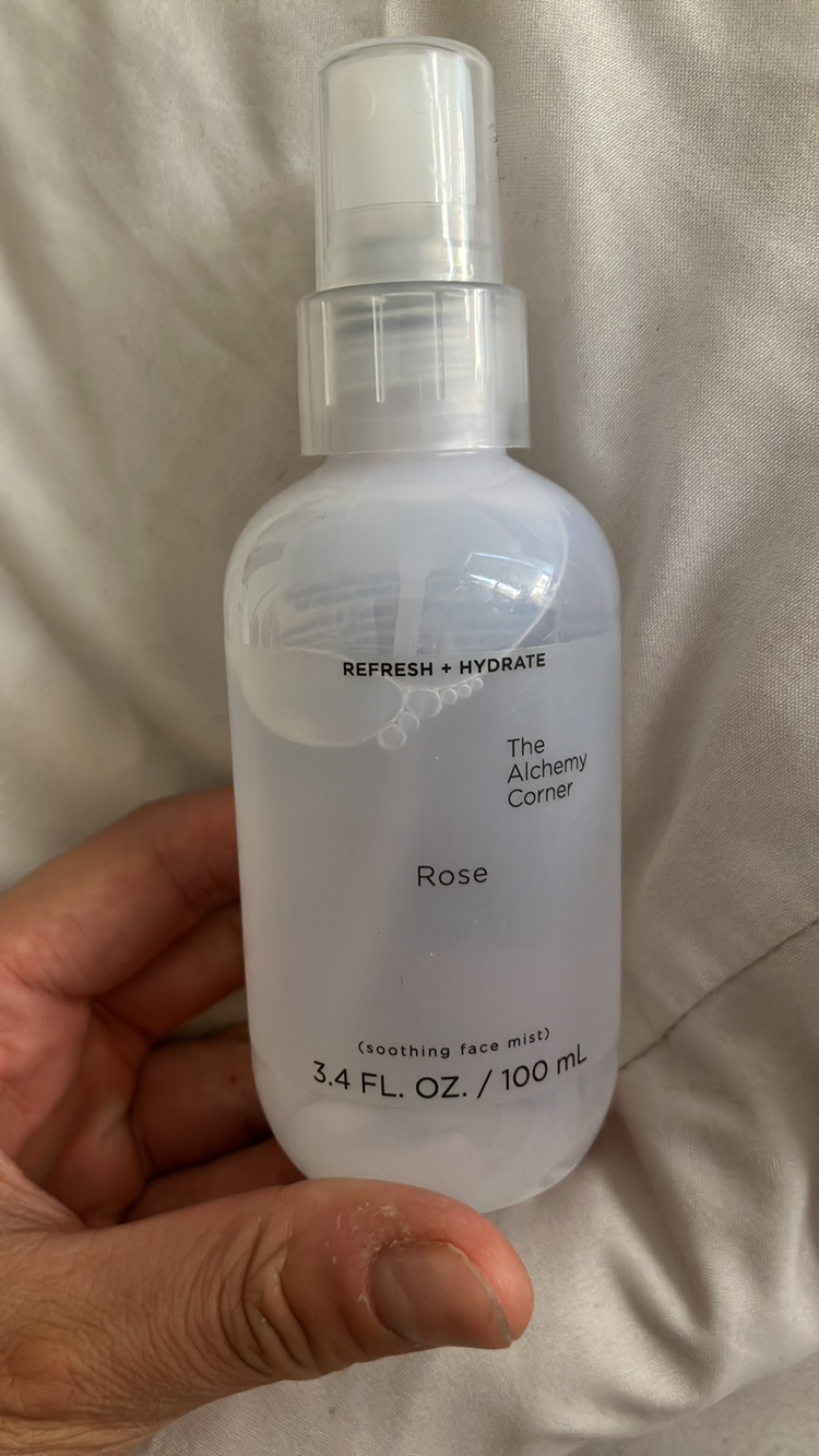 Face Toner #FREECYCLE