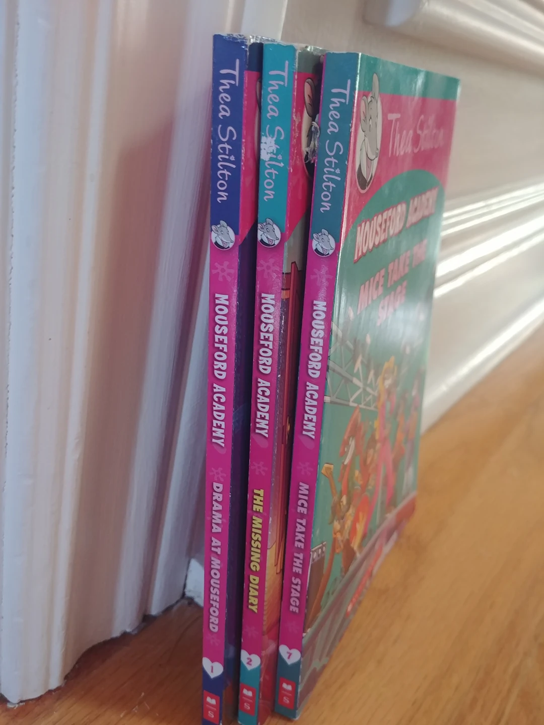 Thea Stilton books image indicator(3)