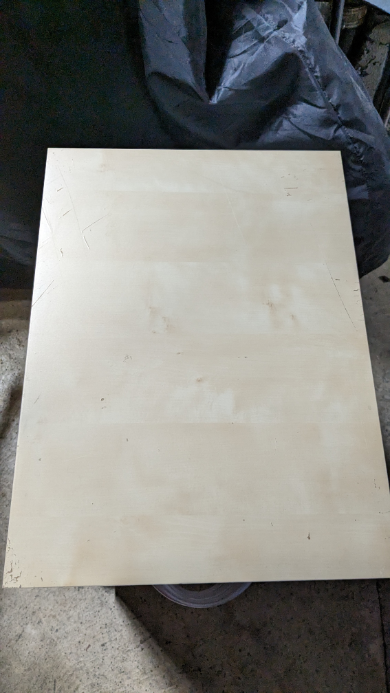Ikea 3 drawer cabinet on castors  - photo 2