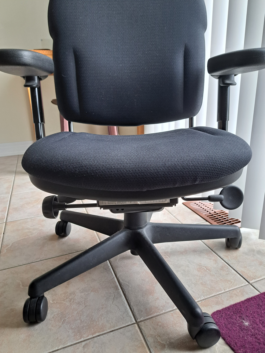 Steelcase Turnstone Task chair - photo 4