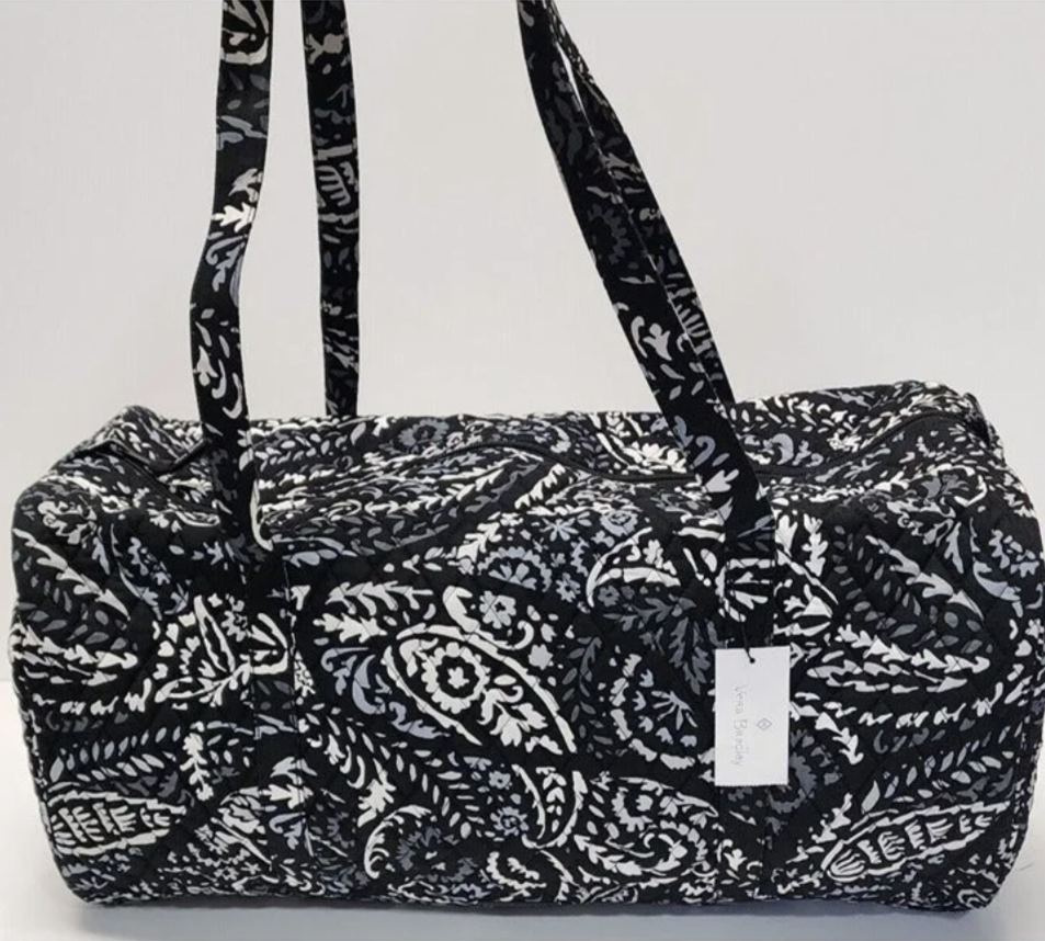 Vera Bradley Large Traveler Duffel - photo 3