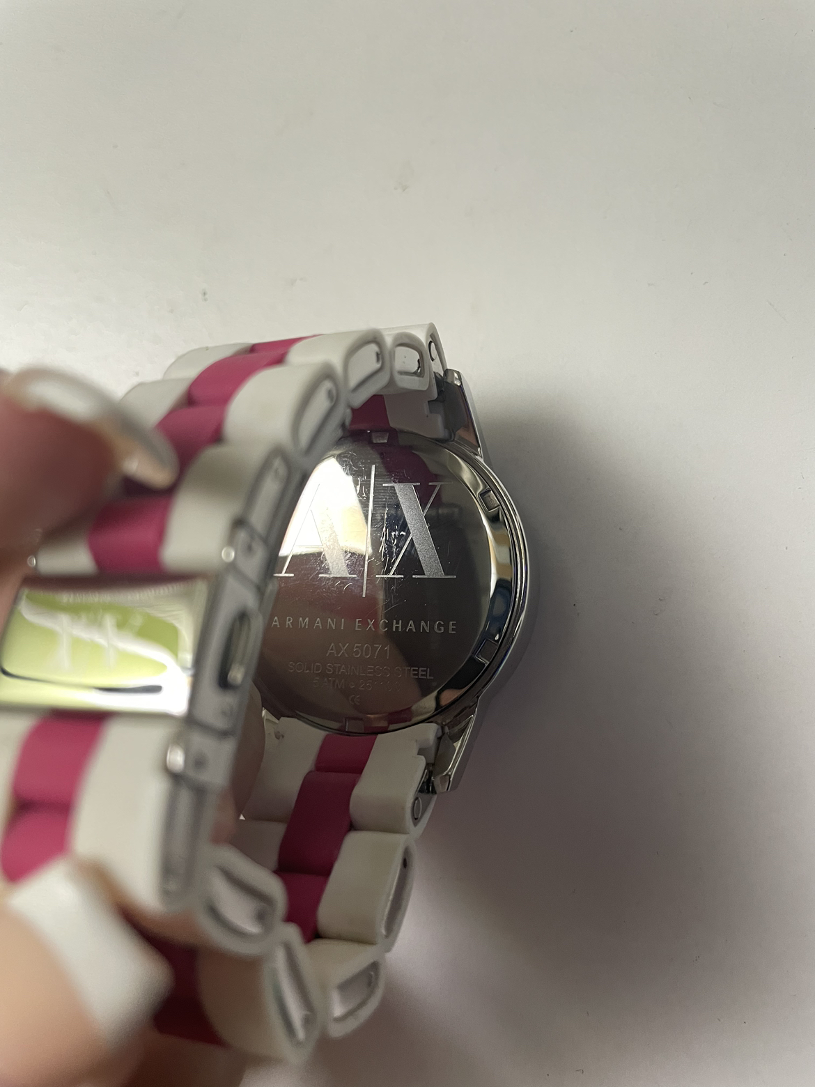 Armani exchange watch - photo 4