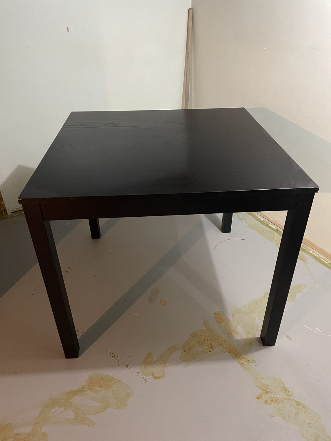 Ikea bjursta dining table - photo 4