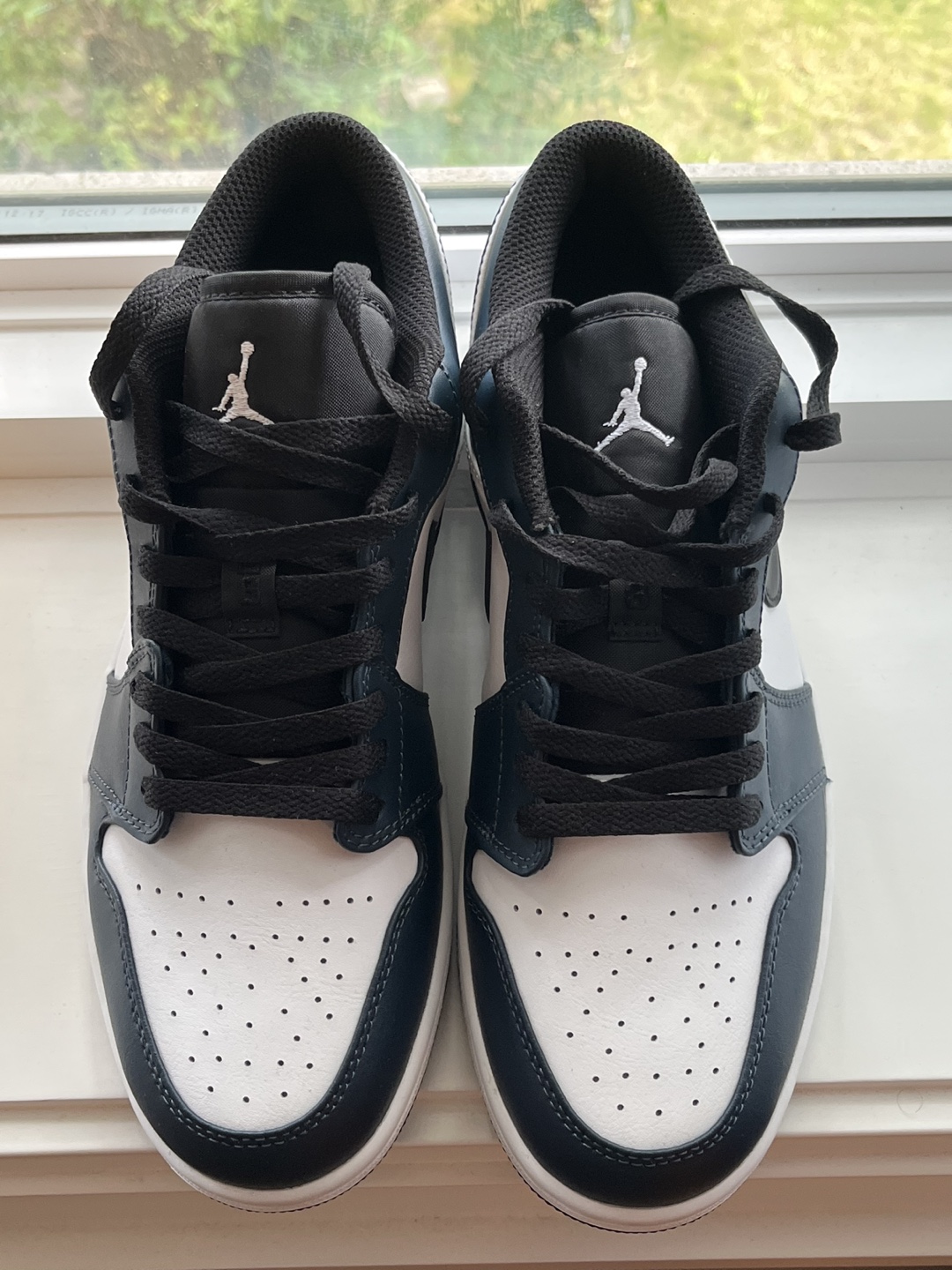 Jordan 1 low Navy - photo 2