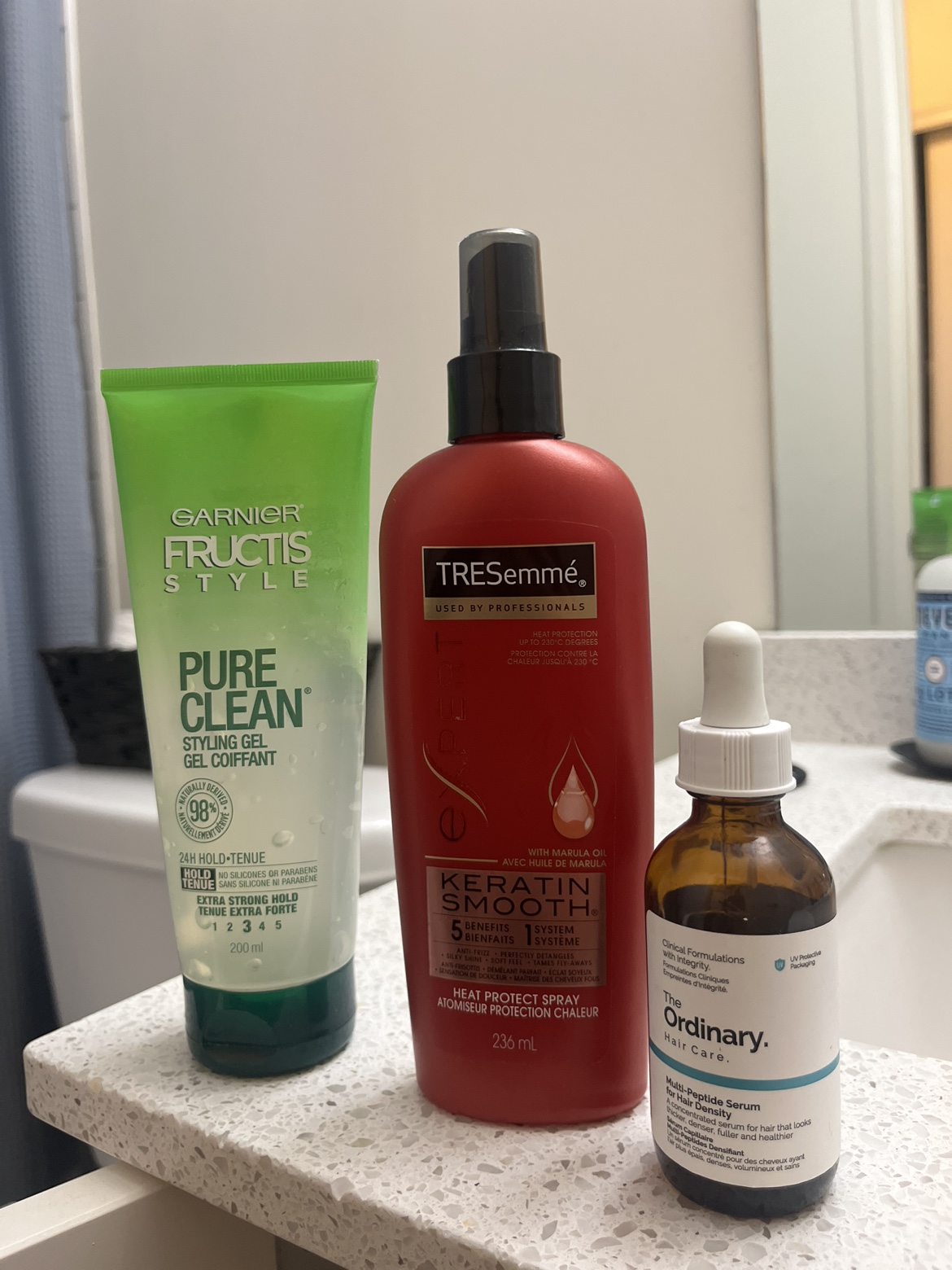 Hair care and styling bundle LAST DAY TO PICK UP thumbnail
