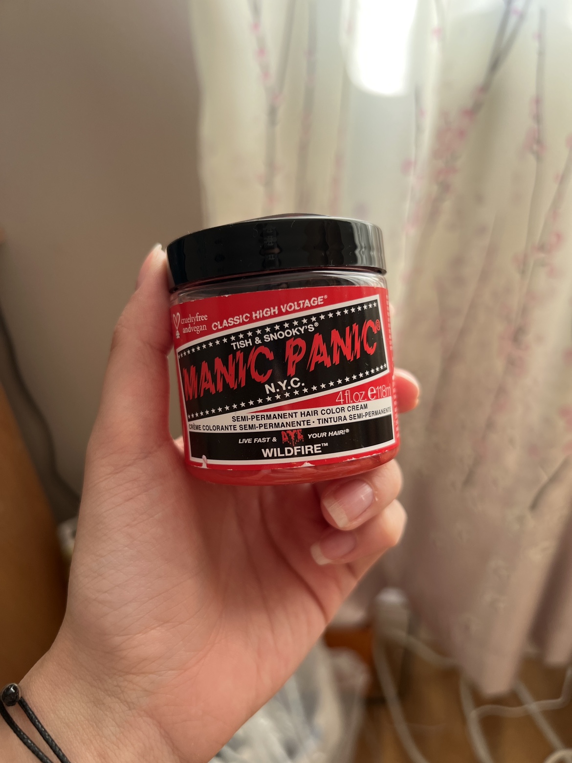 red hair dye thumbnail