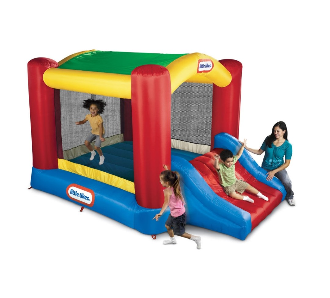 jumping castle thumbnail