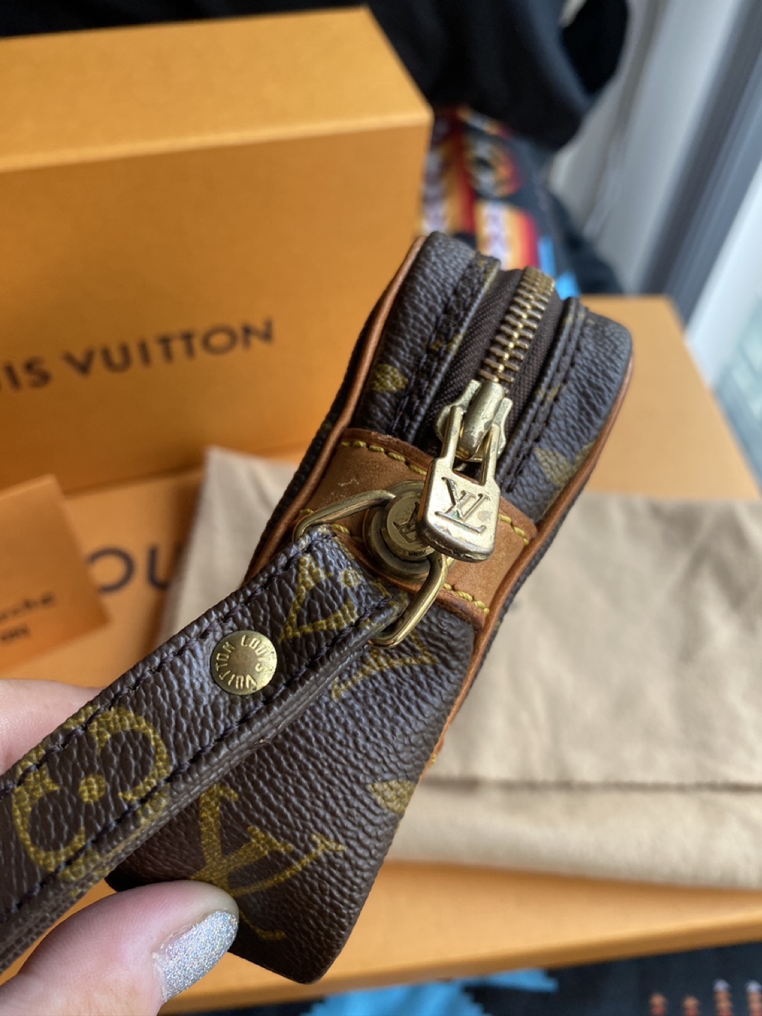 Louis Vuitton Marly Dragonne PM image indicator(2)