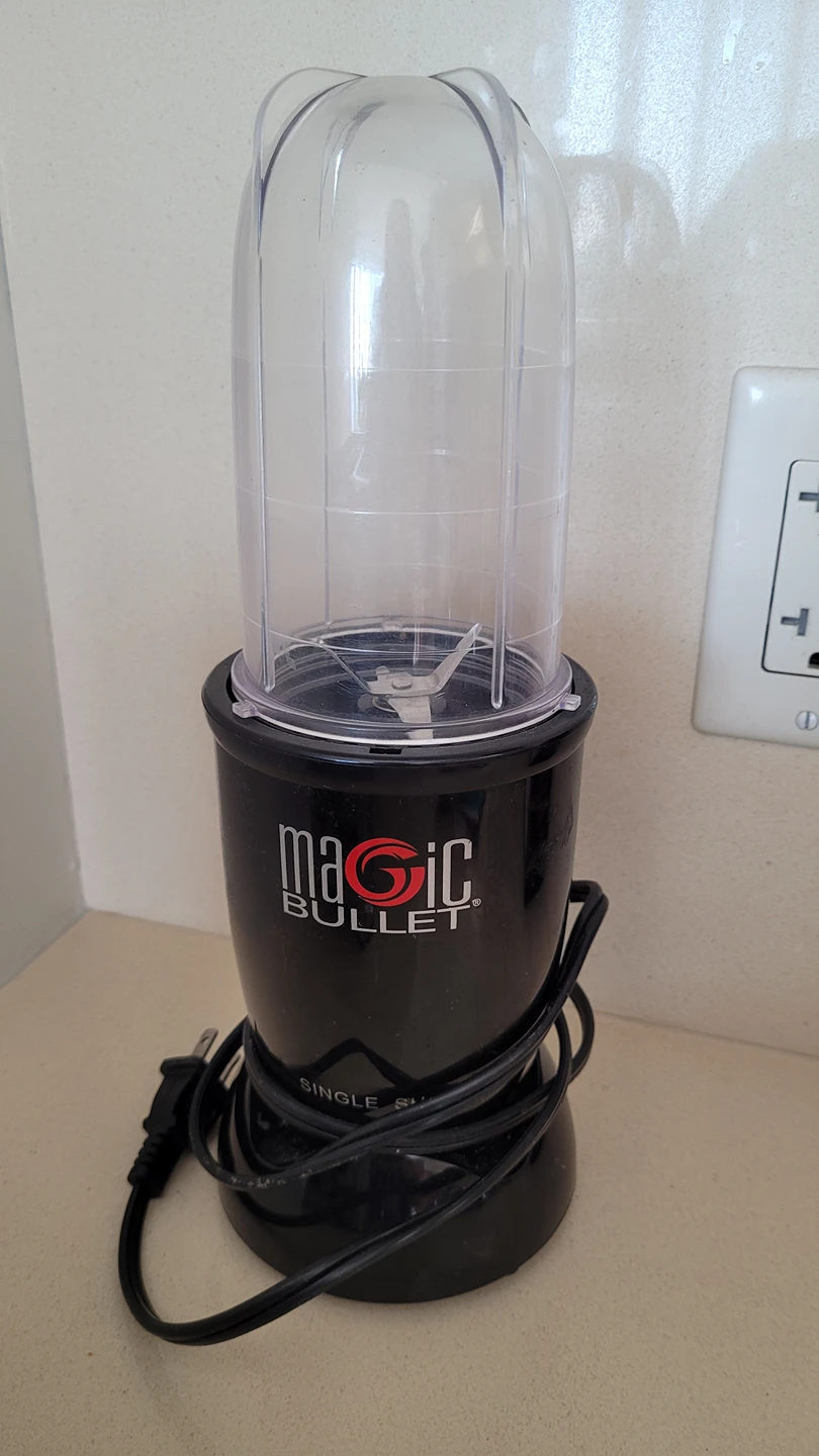 Magic bullet single shot thumbnail