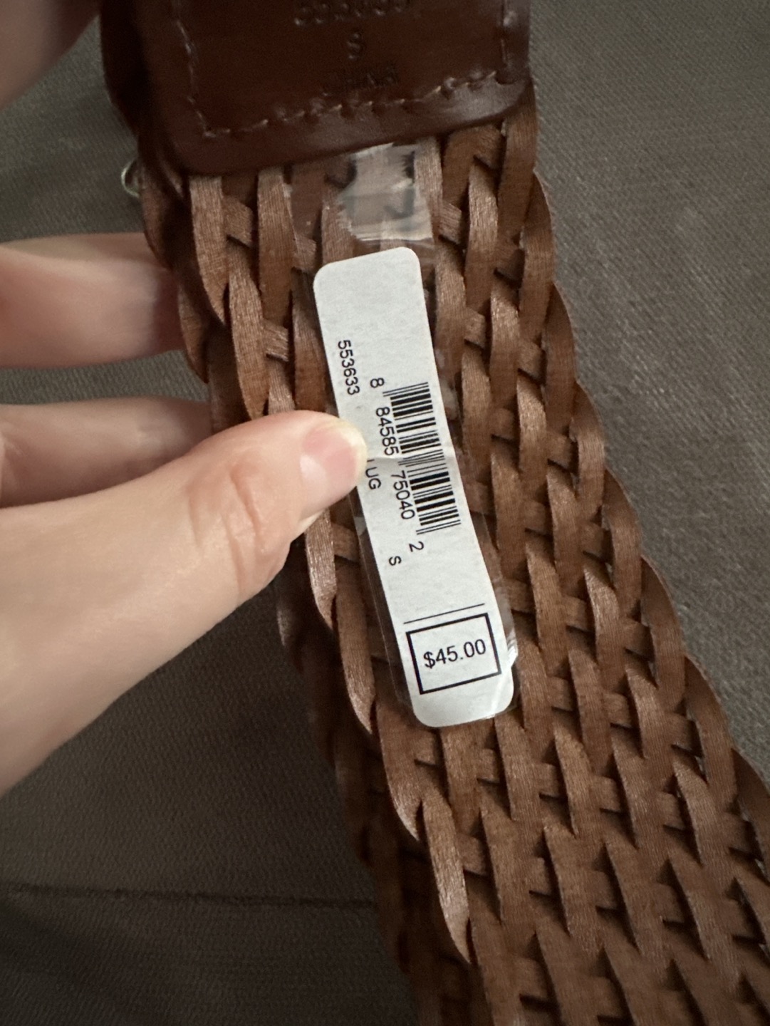 Michael Kors Belt - photo 3