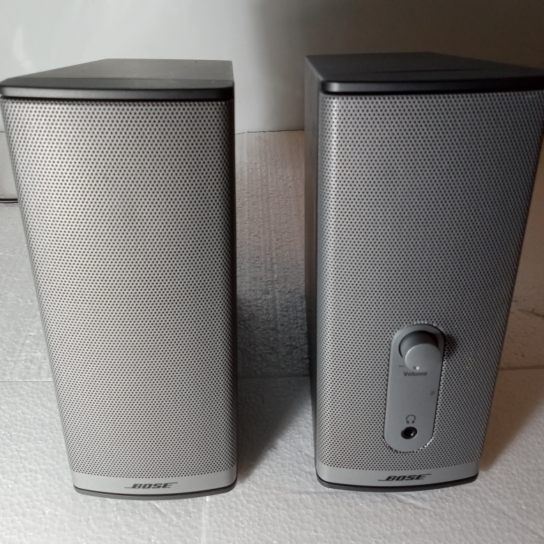 Bose computer speakers