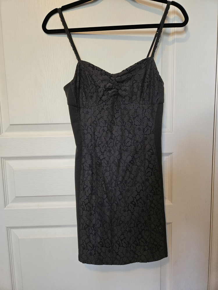 Bodycon lace dress - photo 2