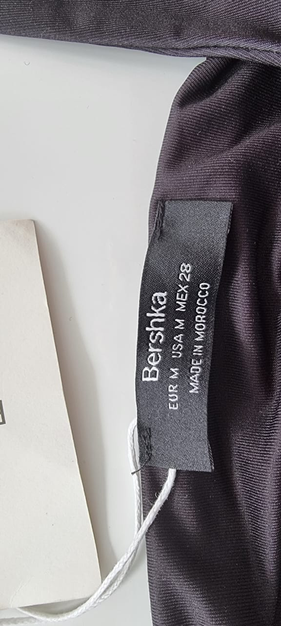 Bershka fire Crop top image indicator(2)