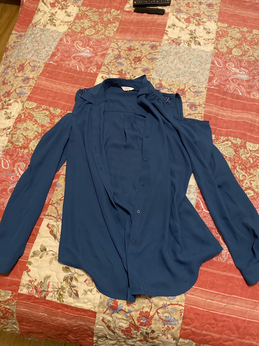 #freecycle beautiful blouse