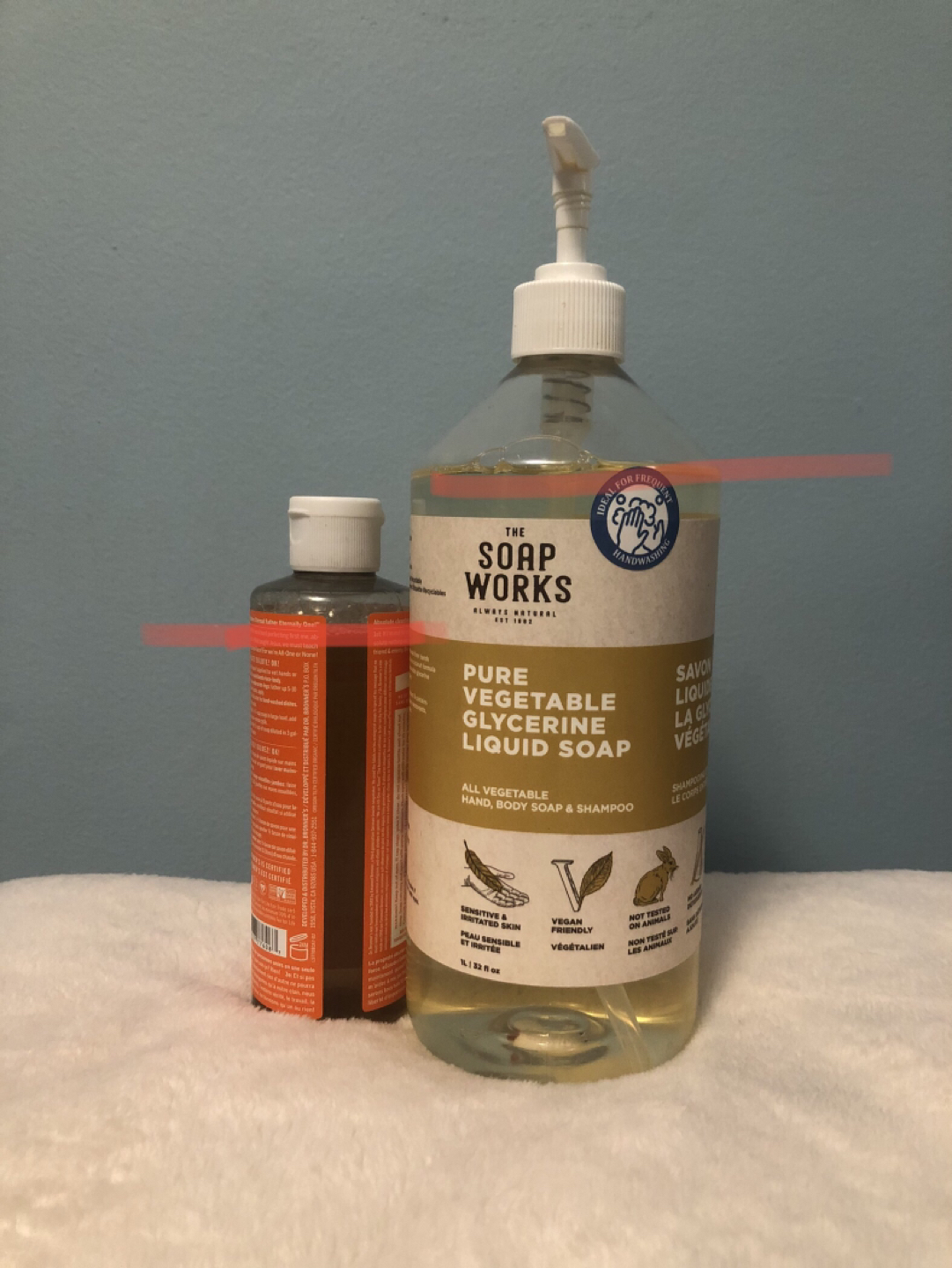 Castile soaps image indicator(2)