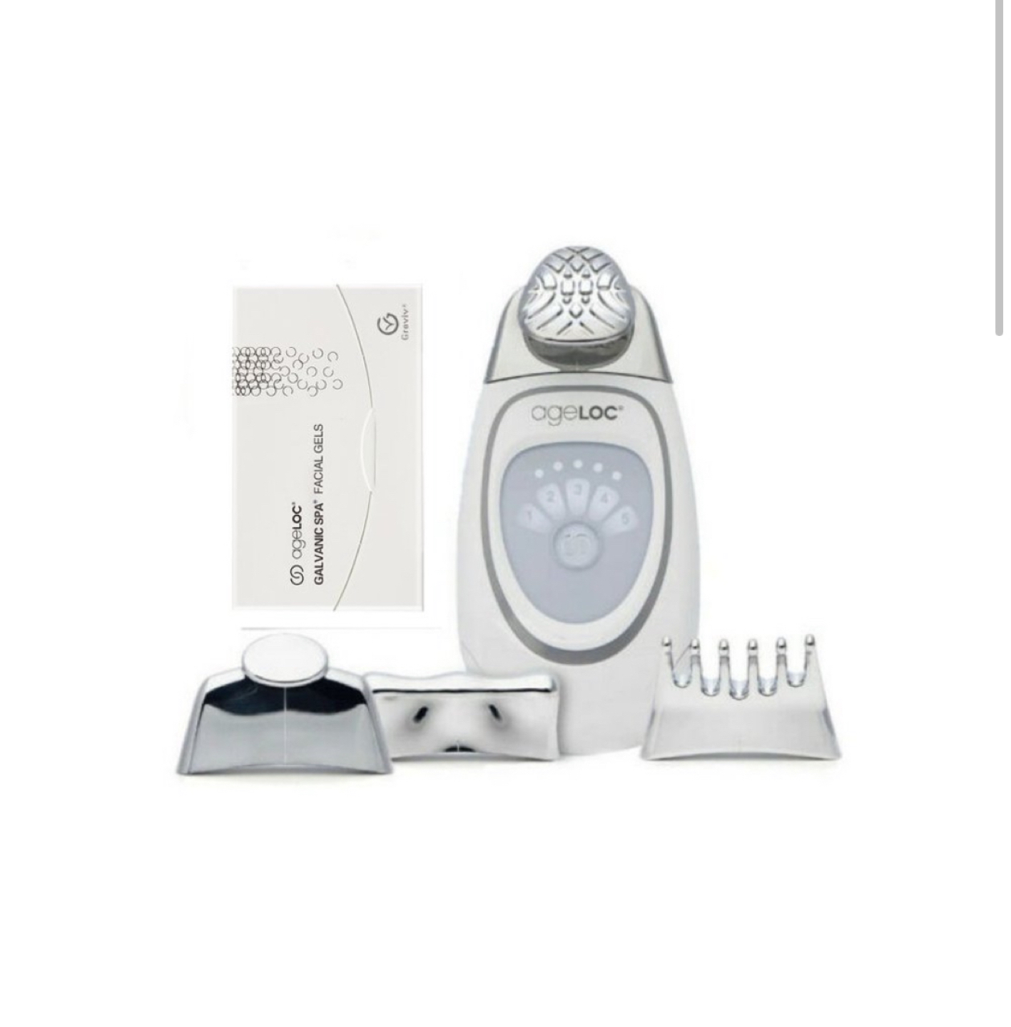 Nu Skin ageLOC Galvanic Spa - photo 4
