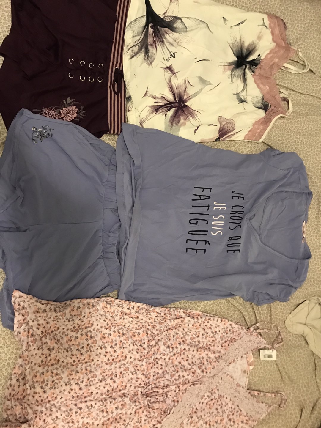Brand new La vie en Rose cosy pj thumbnail