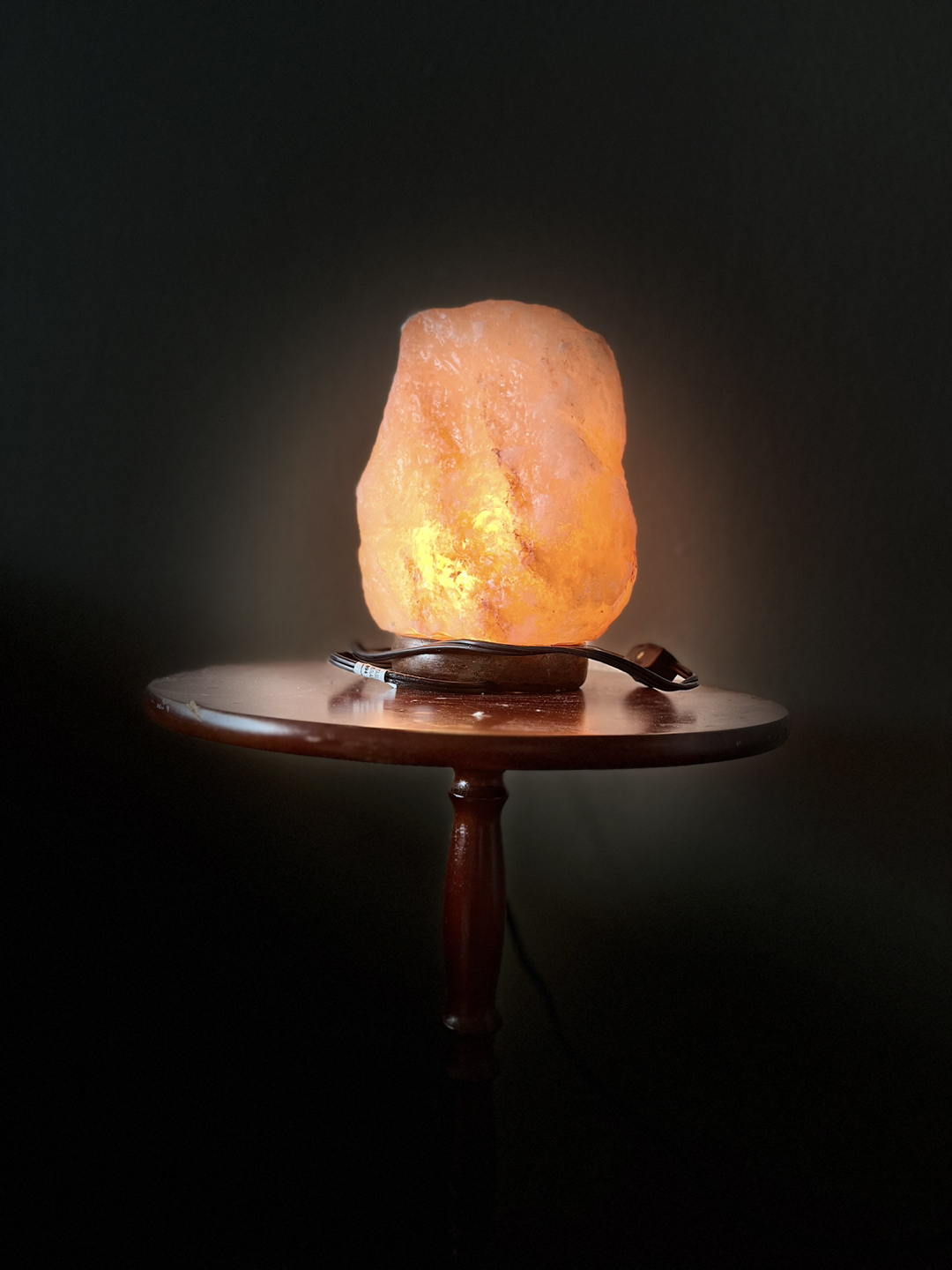 Salt lamp - photo 2