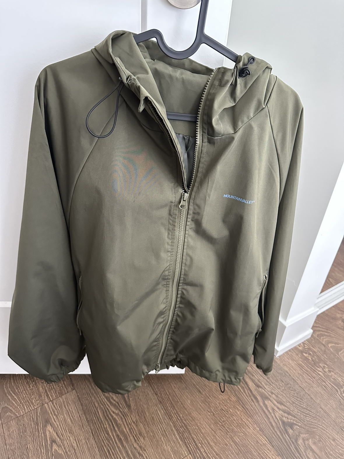 Waterproof jacket/hiking jacket