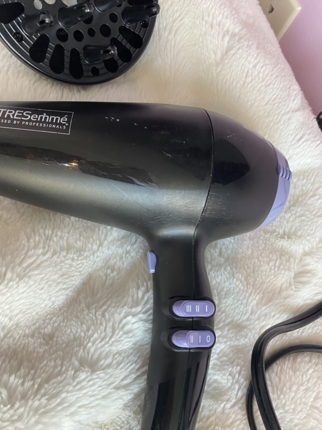 Hairdryer - photo 2