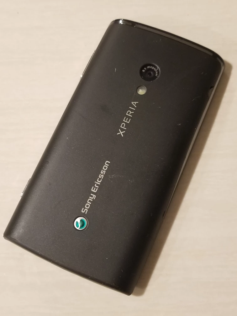 Sony Ericsson smart phone X10i image indicator(4)