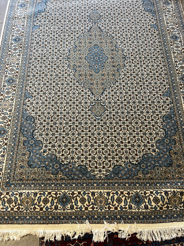 Persian rug Machine Made - photo 5