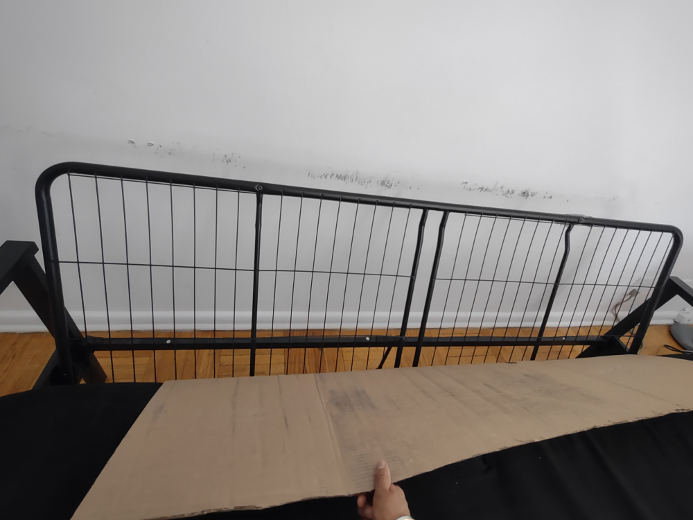 Foldable metal futon - photo 3