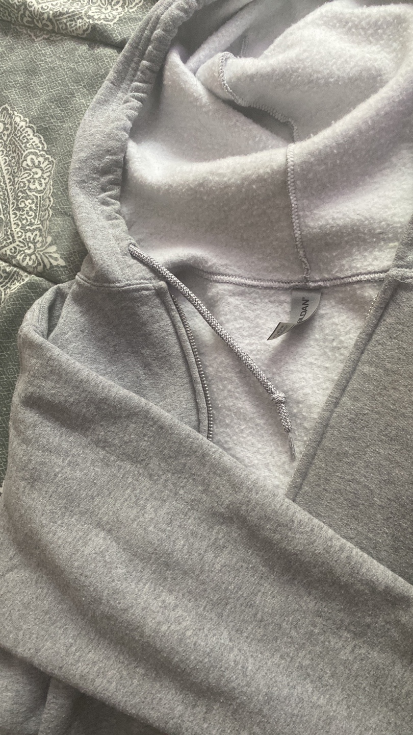 Zip up Hoodie unisex image indicator(3)