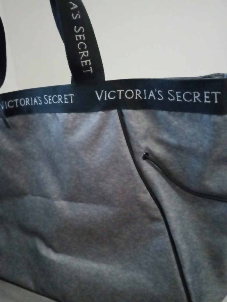 #freecycle Victoria secret cinch tote - photo 2