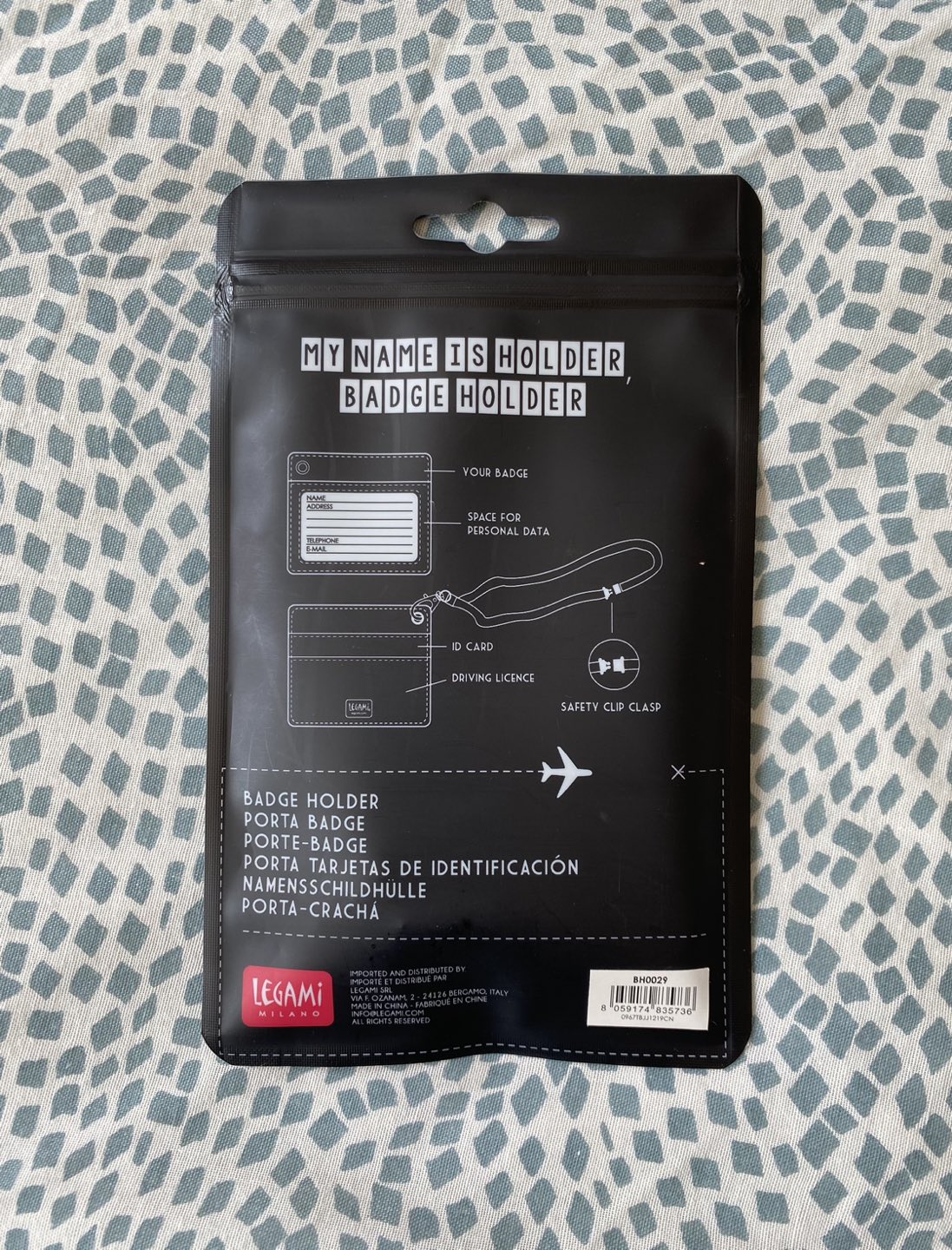 Badge holder & card organizer. 1/3 the price of retail! 🥰 image indicator(2)