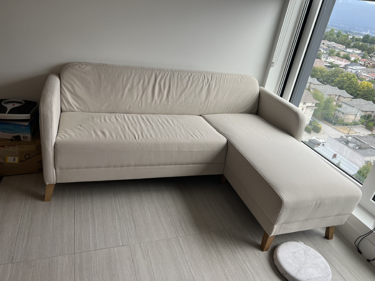 IKEA sofa for sale - photo 3