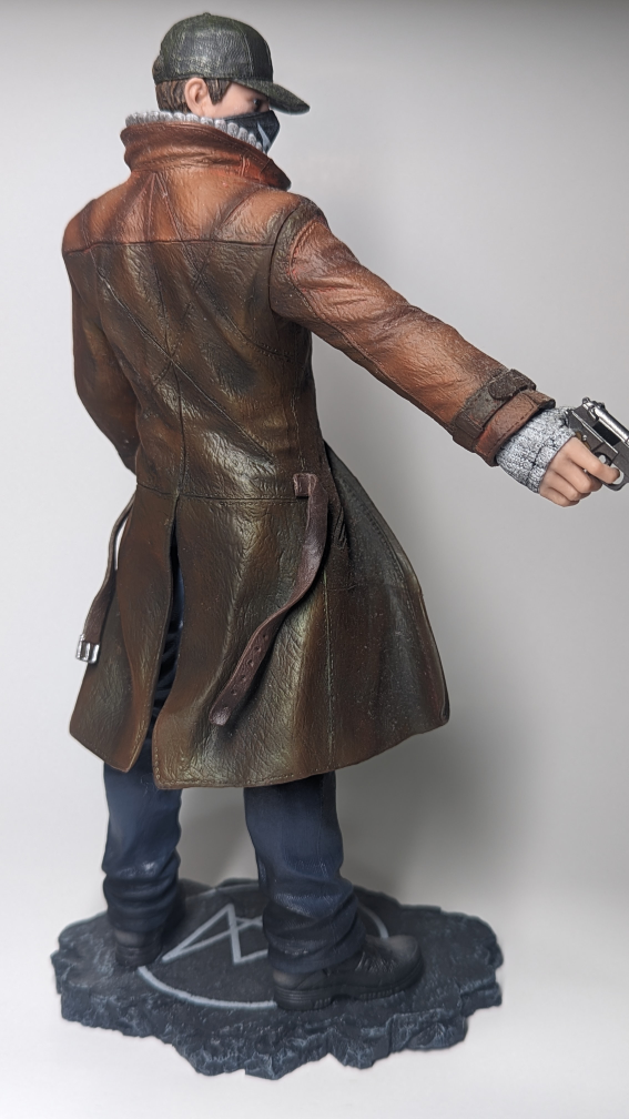 Watch Dogs statue image indicator(2)