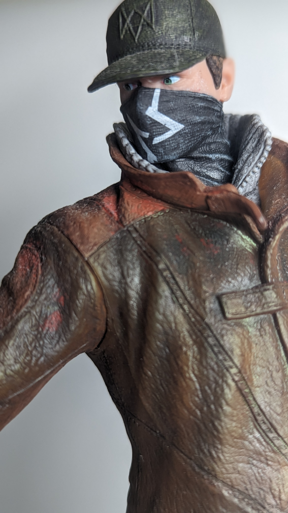 Watch Dogs statue image indicator(3)