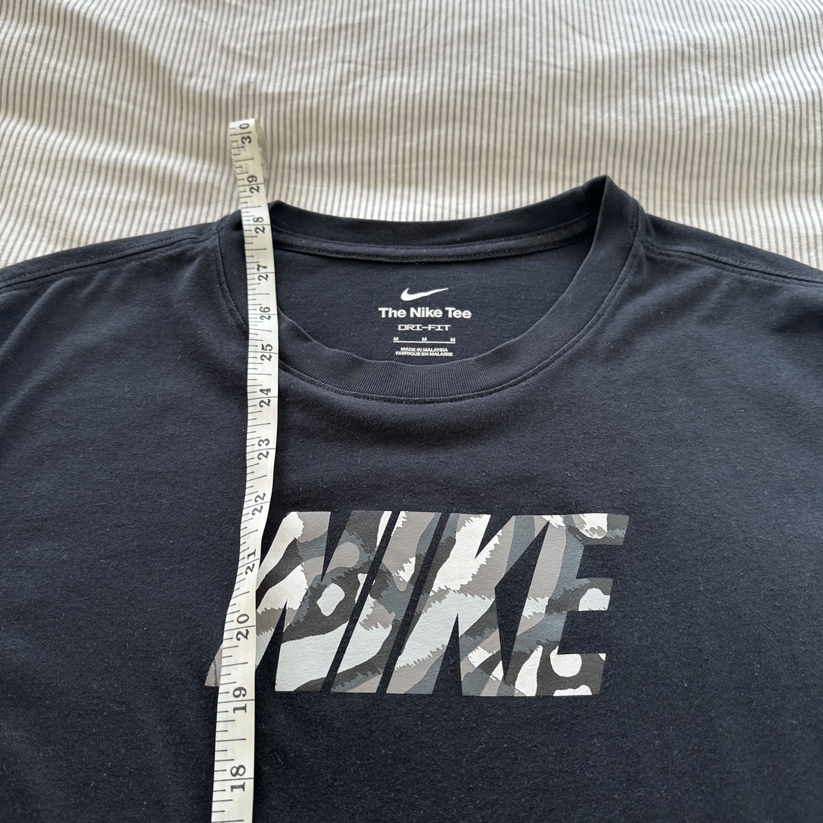 Nike fitted Men's T-shirts M - photo 4