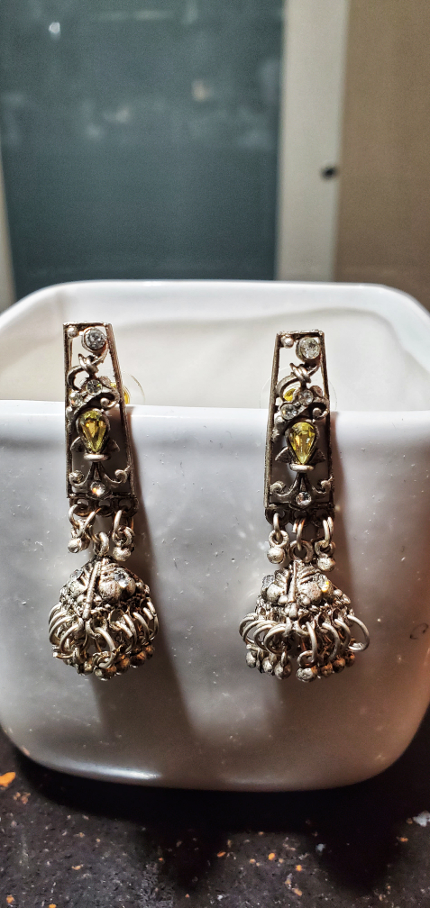 Indian jewelry - photo 4