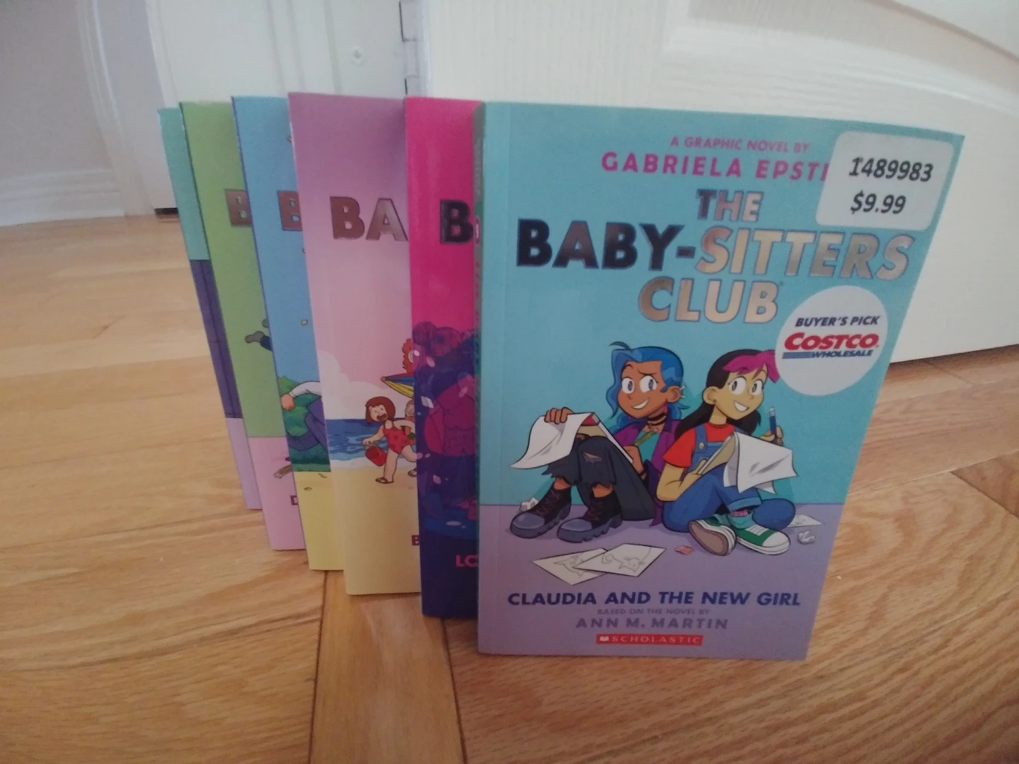 The Baby Sitters Club thumbnail