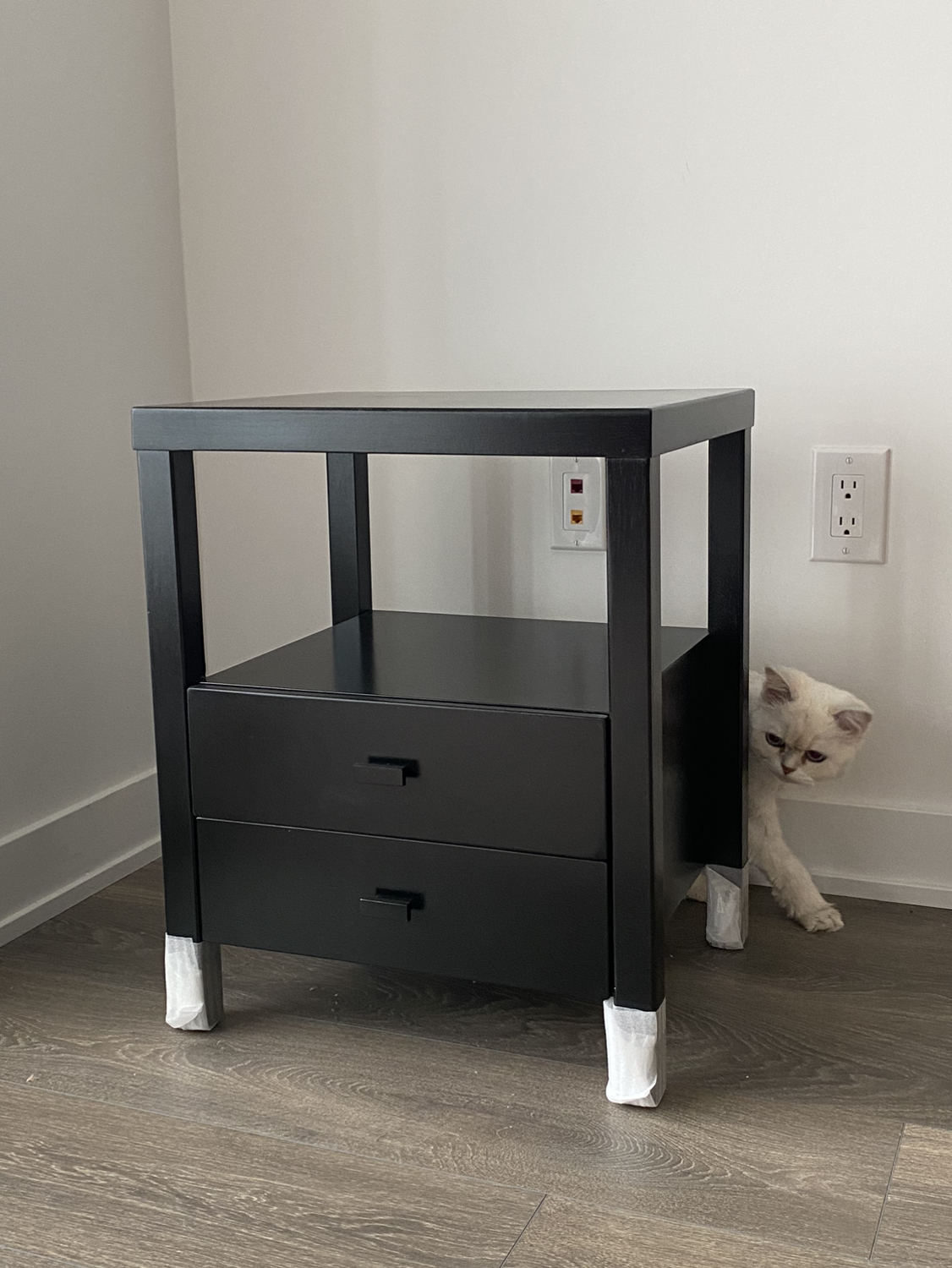 Accent Side Table thumbnail