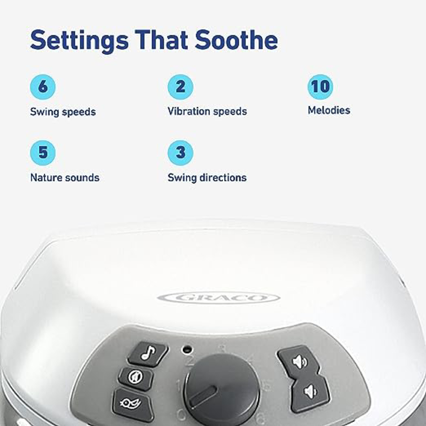 Baby Package tub swing kit image indicator(4)