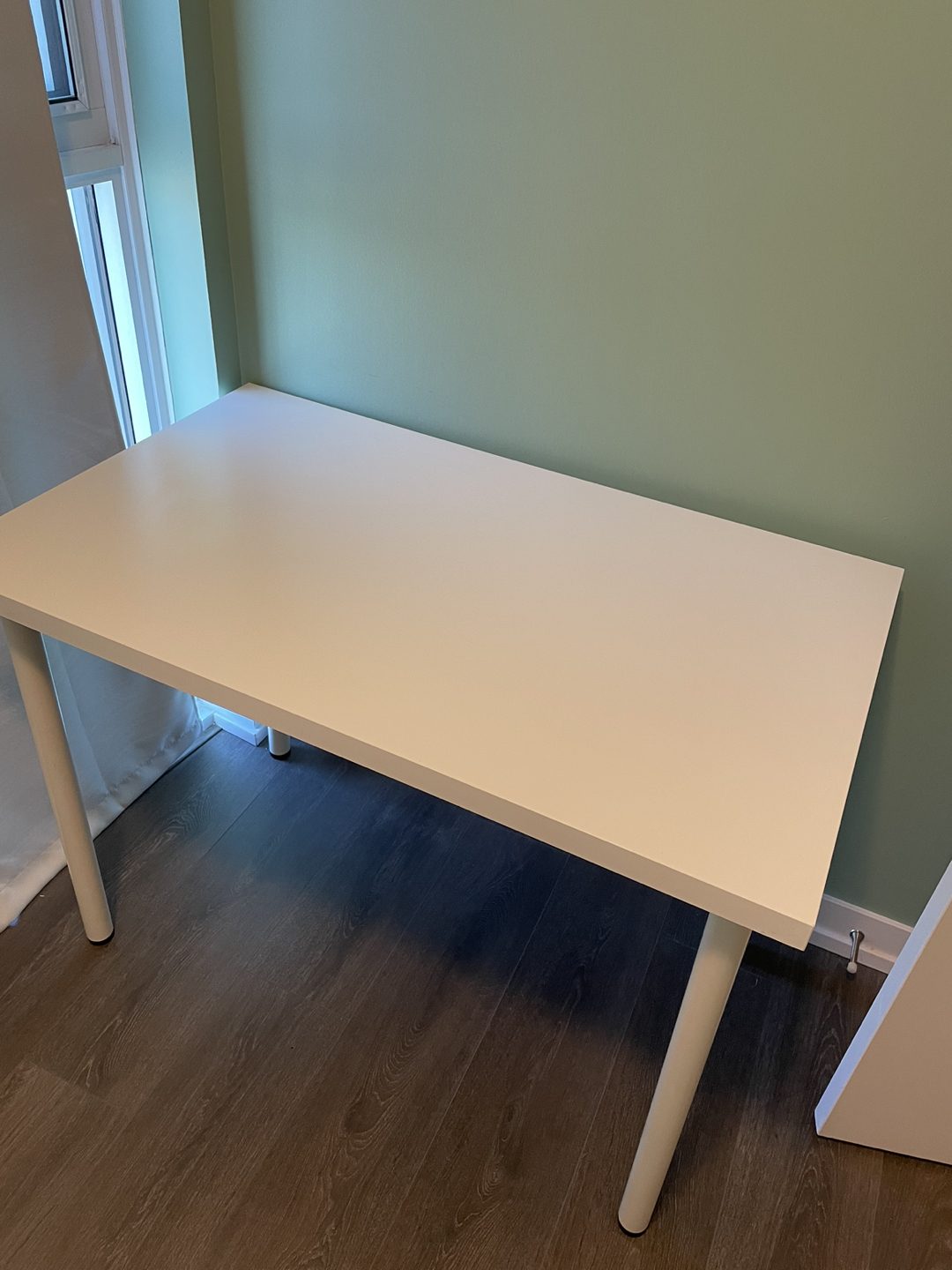 Ikea desk Linnmon