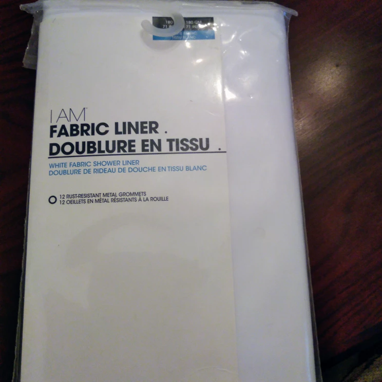 shower curtains and liner thumbnail