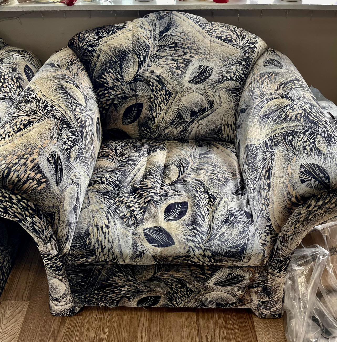 Spring Couch