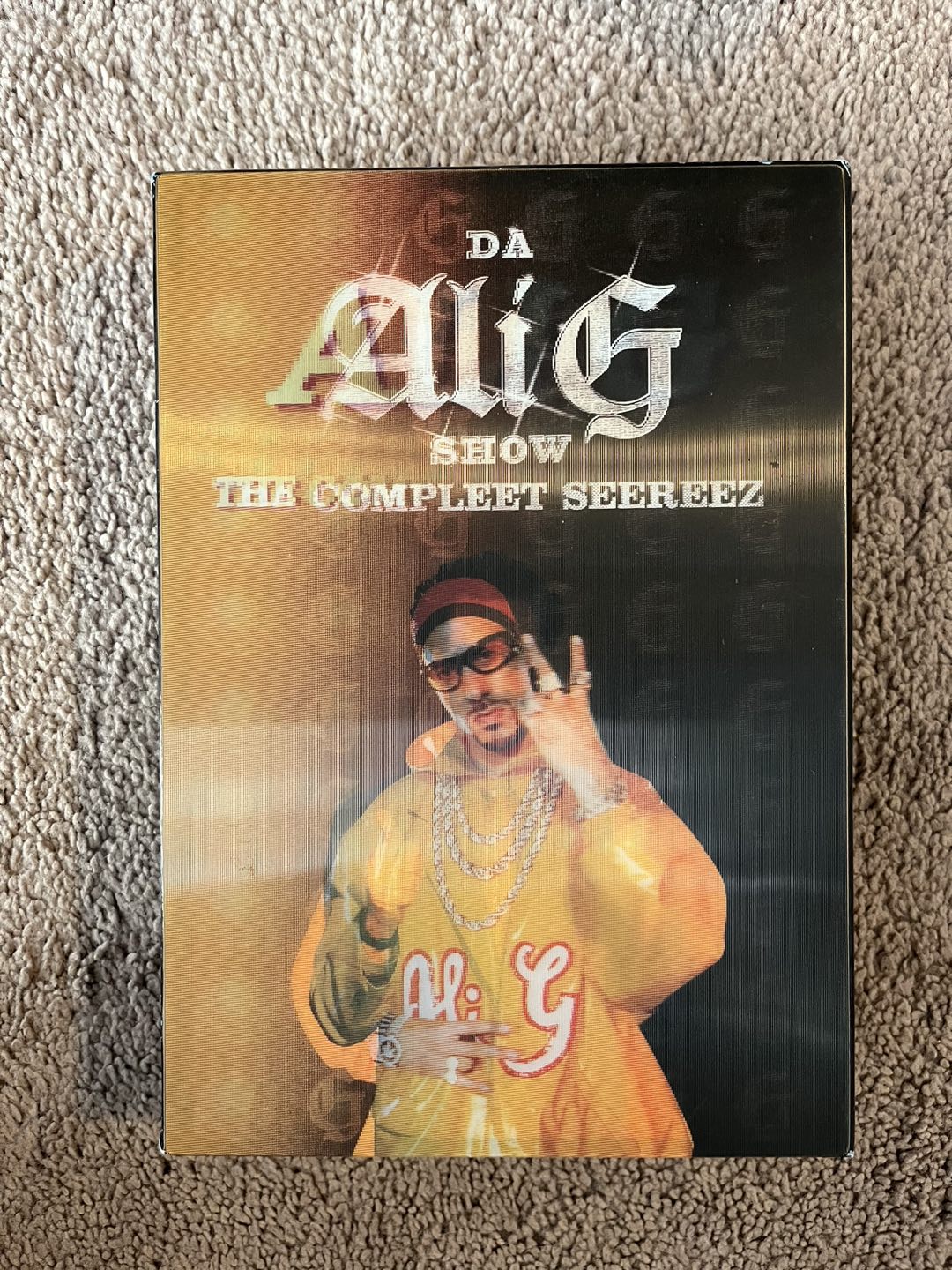 Ali G show thumbnail